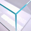 80x40x40h 8mm Ultra Clear 45 Derece Rodajlı Akvaryum