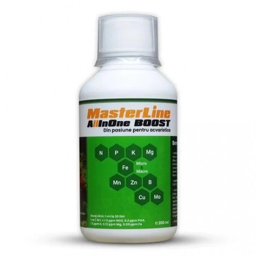 Masterline All In One Boost 200 ml