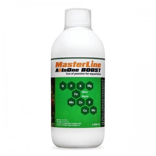 Masterline All In One Boost 500 ml