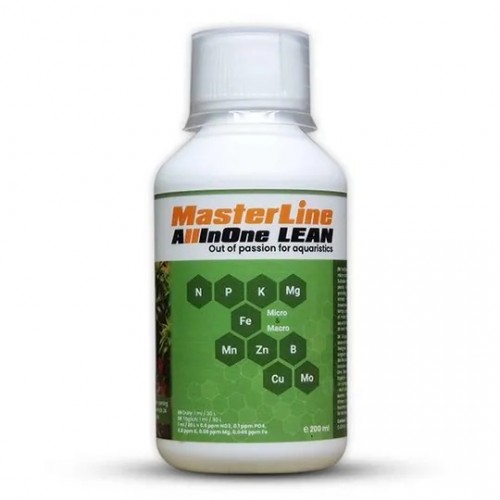 Masterline All In One Lean 200 ml