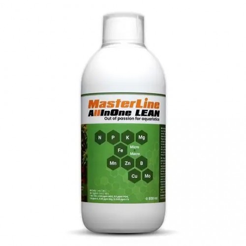 Masterline All In One Lean 500 ml