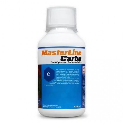 Masterline Carbo 200 ml Yosun Giderici
