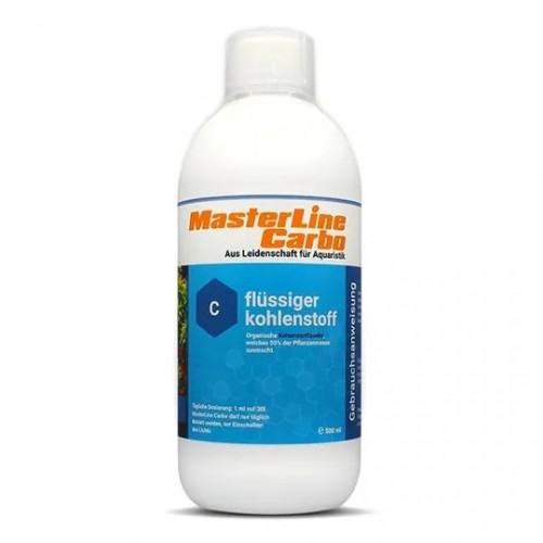 Masterline Carbo 500 ml Yosun Giderici