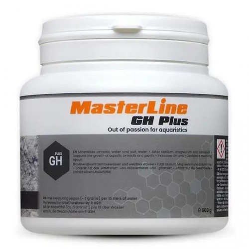 Masterline GH Plus 500gr