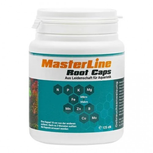 Masterline Kapsül Gübre 125 Adet