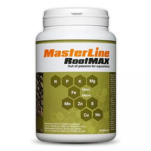 Masterline Rootmax Taban Gübresi 1000ml