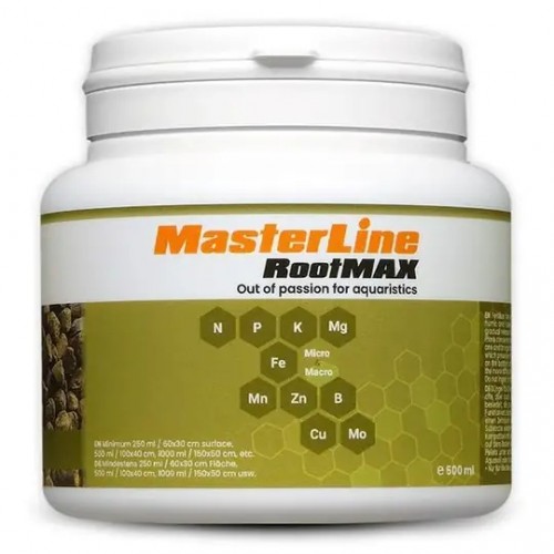 Masterline Rootmax Taban Gübresi 500ml