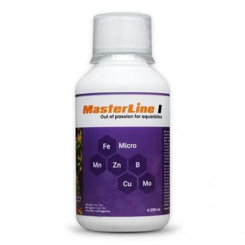 Masterline I Mikro 200 ml