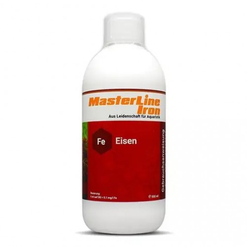 Masterline Iron 500 ml