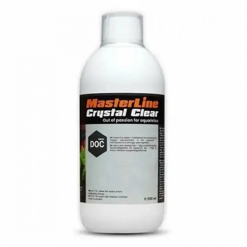 Masterline Crystal Clear 500 ml Su Berraklaştırıcı