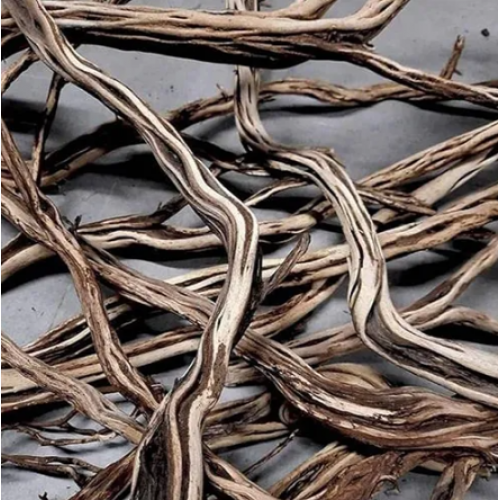 Black Flame Wood 1Kg