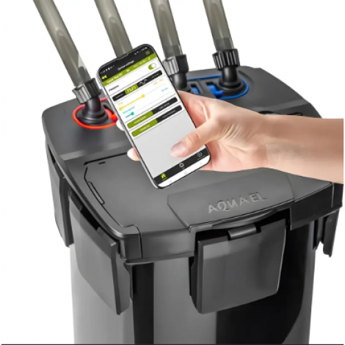 AQUAEL HyperMAX 4500 BT Dış Filtre Bluetooth