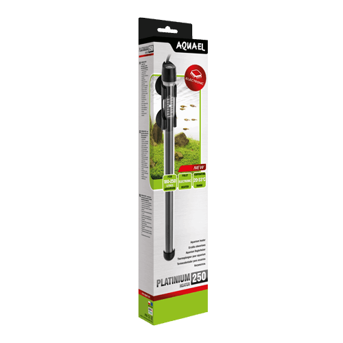 Aquael Platinium Heater 250W Akvaryum Isıtıcısı