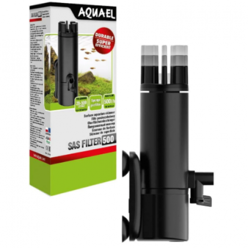 AQUAEL SAS FILTER 500 Yüzey Emici 500 L/H 