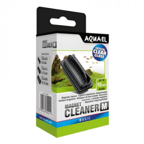 Aquael Mıknatıslı Cam Sileceği M 10 mm