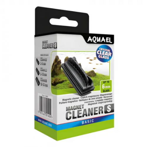 Aquael Mıknatıslı Cam Sileceği S 6mm
