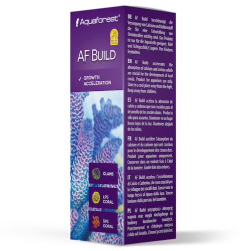 Aquaforest - AF Build 10 ml