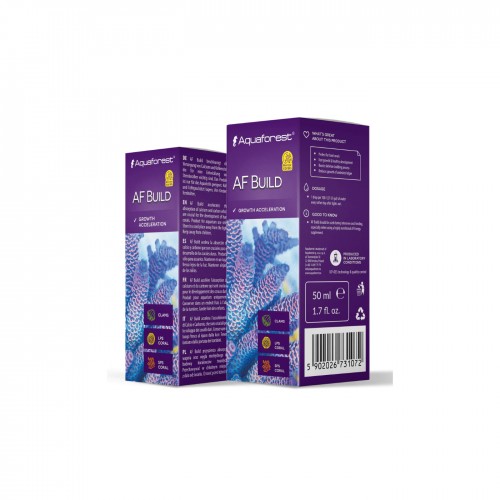 Aquaforest - AF Build 50 ml