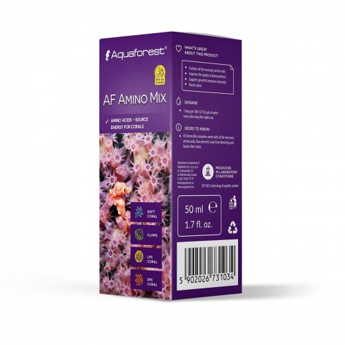 Aquaforest - AF Amino Mix 50 ml