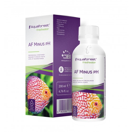 Aquaforest - AF Minus PH 200 ml