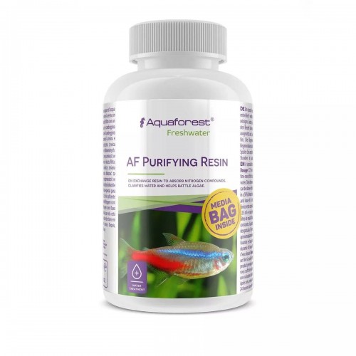 Aquaforest - AF Purifying Resin 250 ml