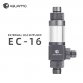 Aquapro External Inline CO₂ Karbondioksit Diffuser (16/22mm) Hortum Arası Difüzör