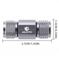 Aquapro Alüminyum Metal Akvaryum Co2 Check Valve 4/6mm