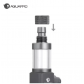 Aquapro External Inline CO₂ Karbondioksit Diffuser (16/22mm) Hortum Arası Difüzör