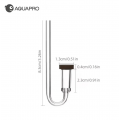 AQUAPRO Co2 Diffuser Small