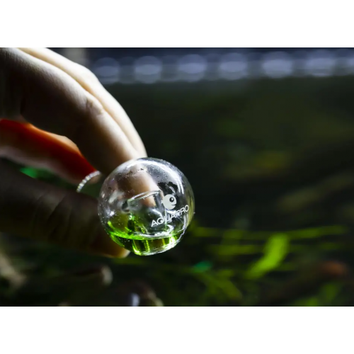 AQUAPRO CO2 Indicator Checker-Spherical - Cam Co2 Küresel Kontrol Kiti