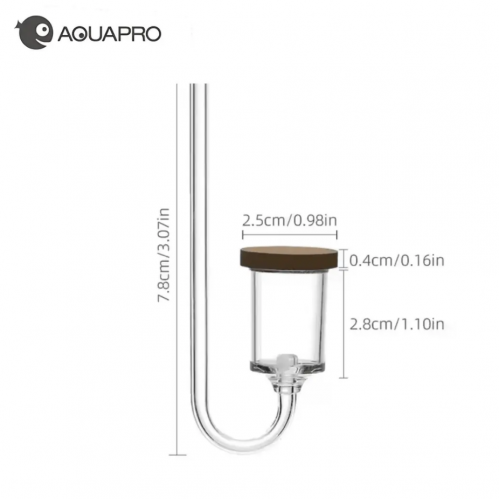 AQUAPRO Co2 Diffuser Large