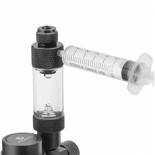 Aquapro Smart Bubble Counter Akıllı Damla Sayacı Hortum Giriş Çıkışlı