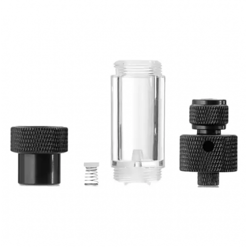 Aquapro Smart Bubble Counter Akıllı Damla Sayacı Hortum Giriş Çıkışlı