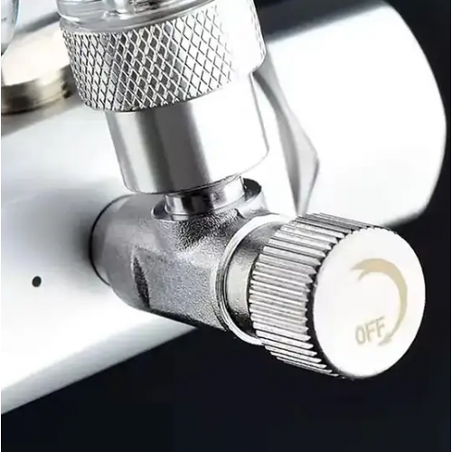 DIAMOND Co2 Selenoid Regülatör