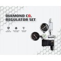 DIAMOND Co2 Selenoid Regülatör