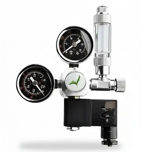 DIAMOND Co2 Selenoid Regülatör