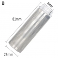 AQUAPRO Filter inlet Protection 16mm Filtre Kafesi