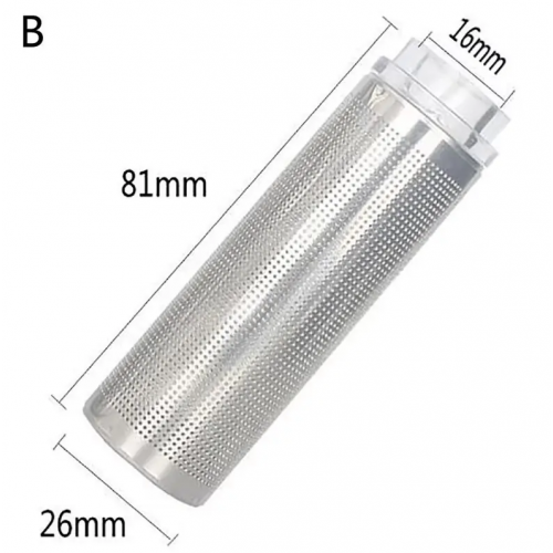 AQUAPRO Filter inlet Protection 16mm Filtre Kafesi