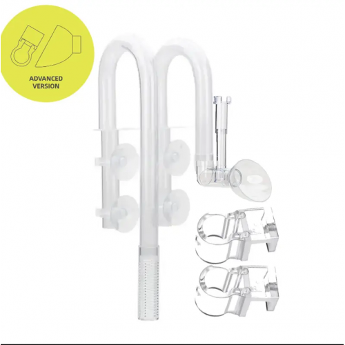 AQUAPRO Flow+ Advanced 16mm (16/22 mm) - Emiş / Basış Seti