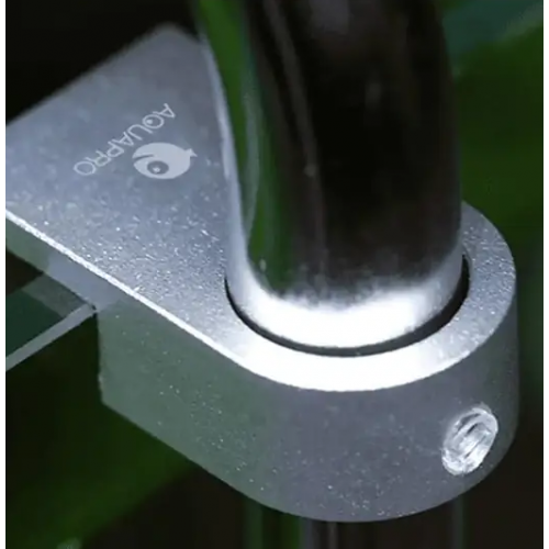 Aquapro Aluminyum Metal Pipe Holder L 16-22mm Hortum Tutucu