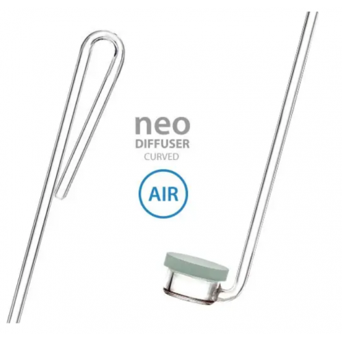 Aquario Neo Diffuser Air Curved Special L 24 mm