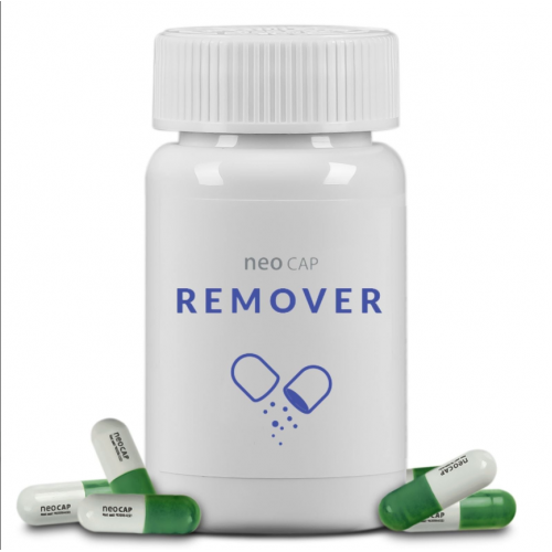 Aquario Neo Cap Remover 60adet