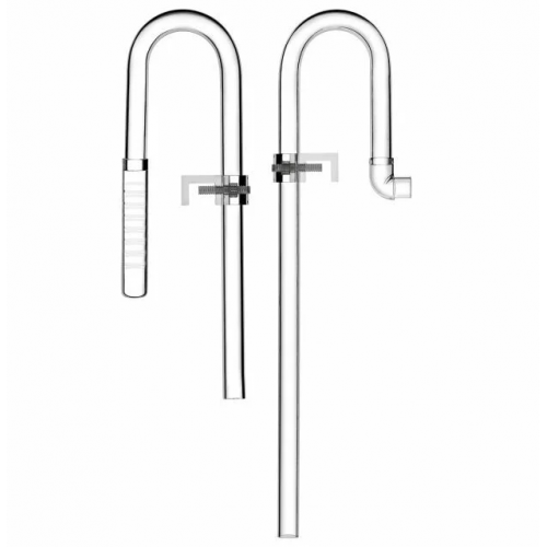 Aquario - Neo Flow M Emiş - Basış Borusu 12mm/16mm