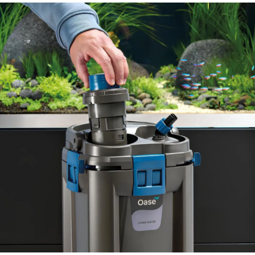 OASE BioMaster 850 Dış Filtre 1550 L/H