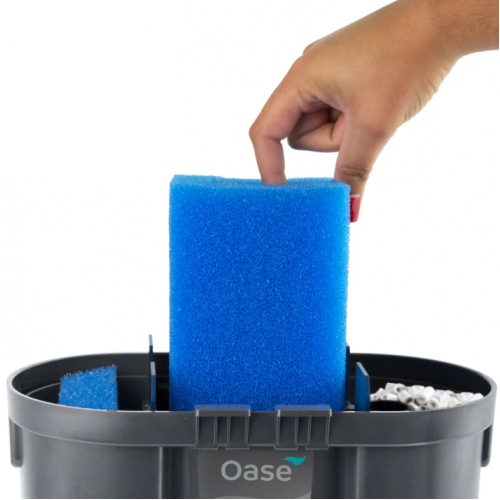 OASE FiltoSmart Thermo 100 Dış Filtre 600 L/H