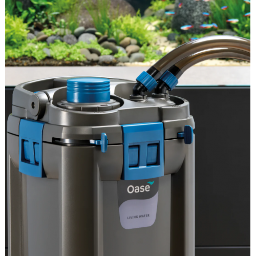 OASE BioMaster Thermo 600 Dış Filtre 1250 L/H
