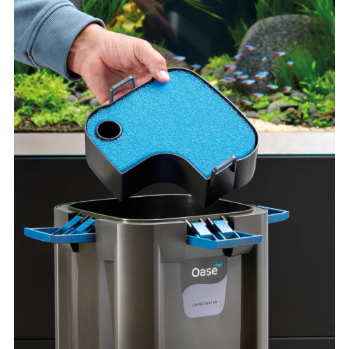 OASE BioMaster² Thermo 850 Isıtıcılı Dış Filtre 1500 L/H