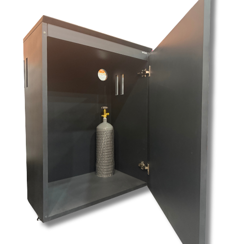 Çelik Co₂ Tüpü 2.5lt(Dolu)