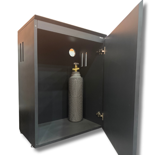 Çelik Co₂ Tüpü 5l(Dolu)