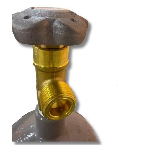 Çelik Co₂ Tüpü 2.5lt(Dolu)